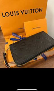 Louis Vuitton Marie Lou Long wallet, Luxury, Bags & Wallets on Carousell