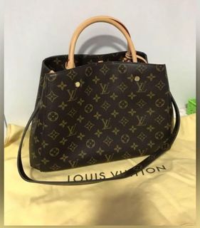Vintage Louis vuitton baguette bag, Women's Fashion, Bags & Wallets, Purses  & Pouches on Carousell