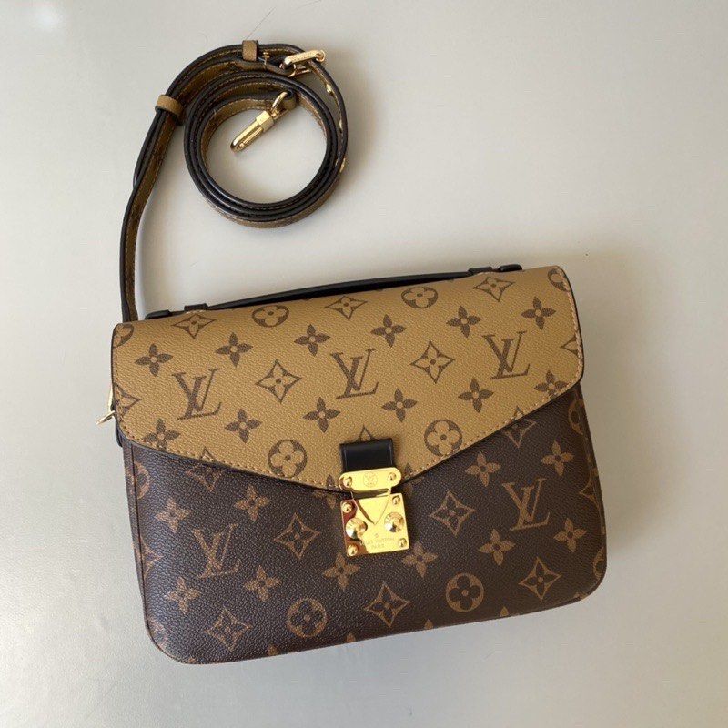 Louis Vuitton micro speedy, Barang Mewah, Tas & Dompet di Carousell