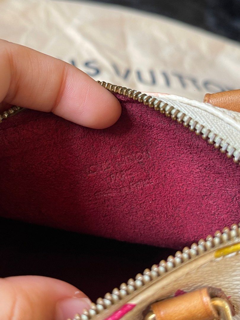 Louis Vuitton Multicolor Nano Speedy, Luxury, Bags & Wallets on