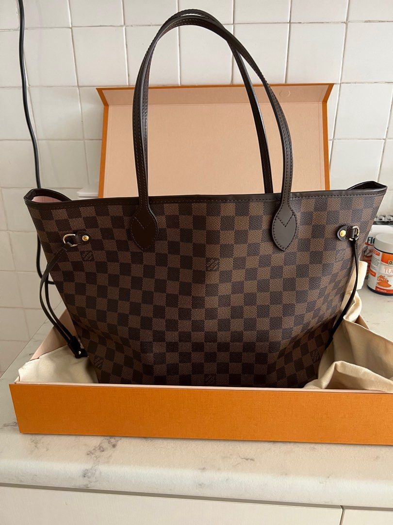 Vuitton shop neverfull mm
