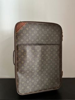 LV TRAVEL BAG, Luxury, Bags & Wallets on Carousell