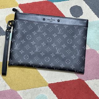 Louis Vuitton Adrian Backpack, Luxury, Bags & Wallets on Carousell