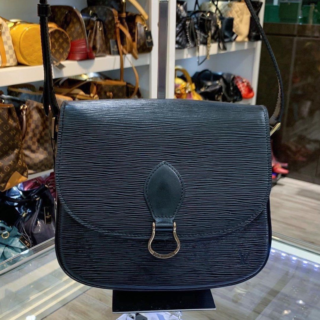 sling beg lv original, Luxury, Bags & Wallets on Carousell
