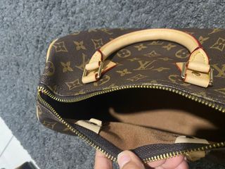 Louis Vuitton x Takashi Murakami Sharleen GM 2Way Hand Bag from