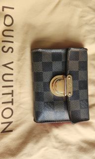 Louis Vuitton compact 6cc men's wallet damier graphite, Luxury, Bags &  Wallets on Carousell