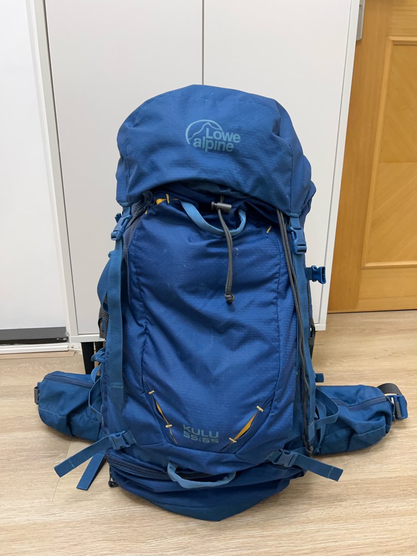 Lowe alpine kulu sales
