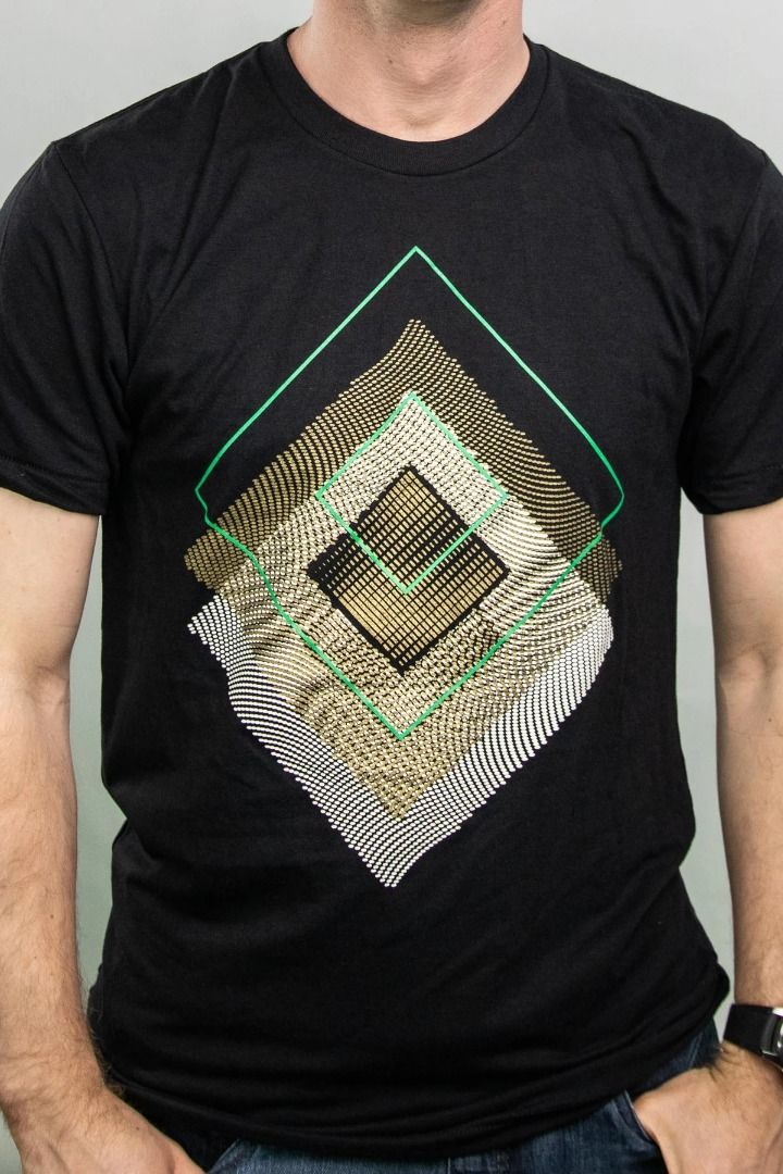 LTT Processor T-Shirt Small Size Brand New Unused LinusTechTips