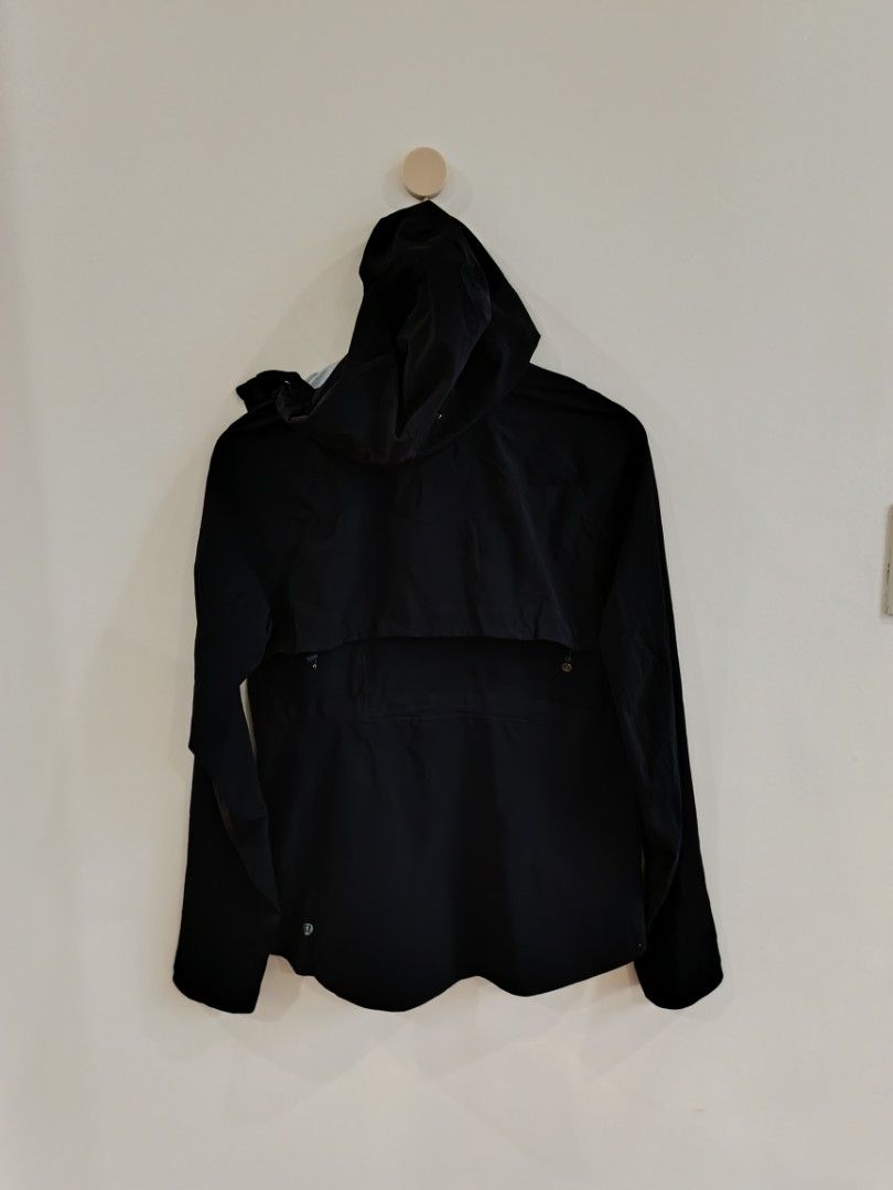 The rain is calling jacket store