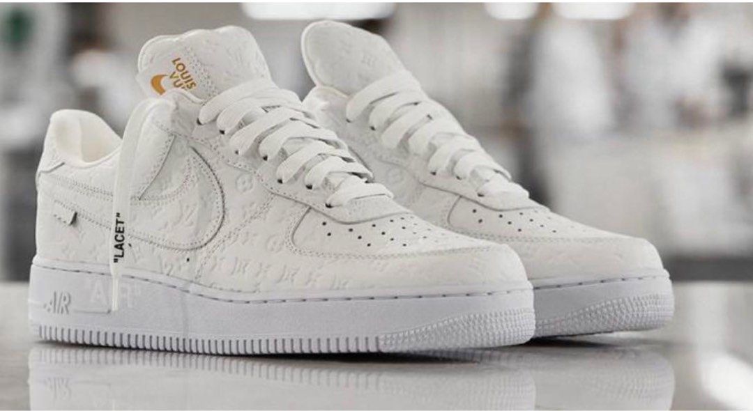 Air force 1 low best sale virgil abloh
