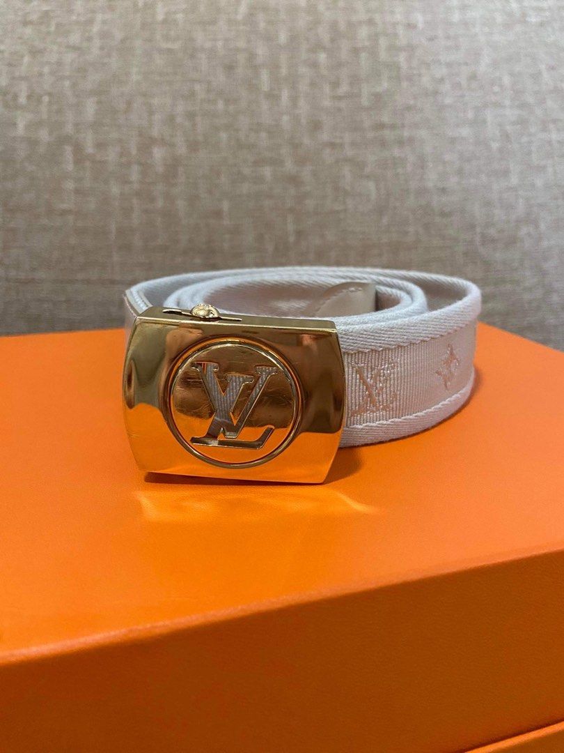LV Belt on Carousell