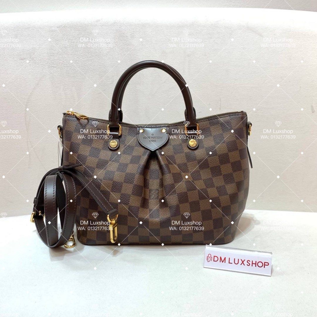 Louis Vuitton siena Pm, Women's Fashion, Bags & Wallets, Purses & Pouches  on Carousell