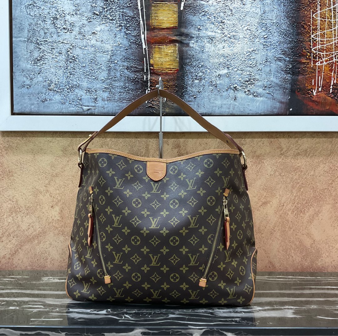 Lv monogram sale gm