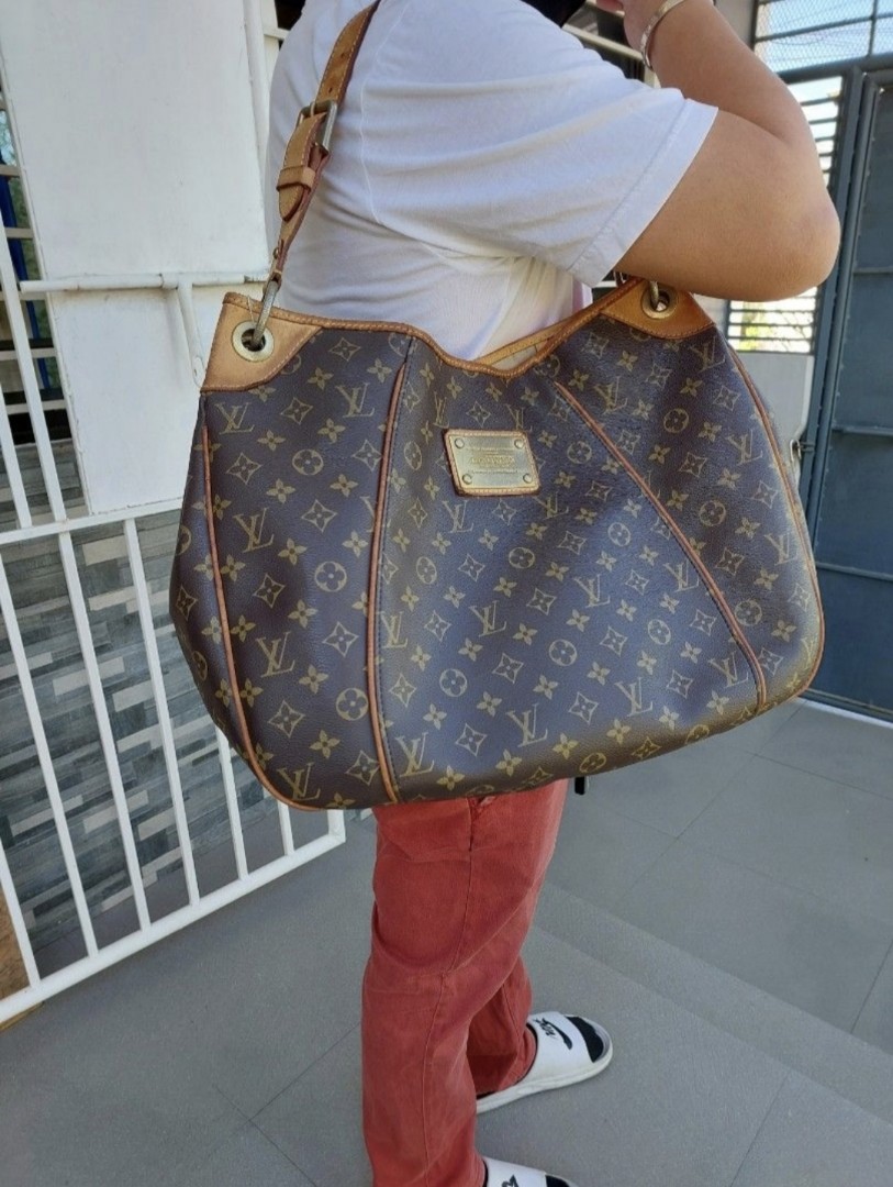 bolso louis vuitton galliera monogram