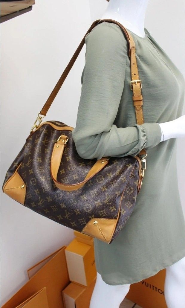 Bag - Louis - ep_vintage luxury Store - Monogram - Retiro - 2Way - PM -  Vuitton - M40325 – dct - Bag - Louis Vuitton pre-owned zipped gathered  dress - Hand