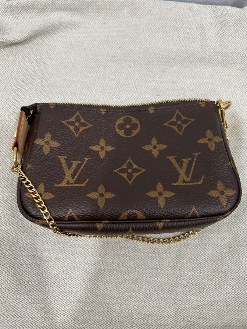 LV Mini Pochette