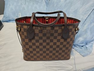 Louis Vuitton Turenne PM, Luxury, Bags & Wallets on Carousell