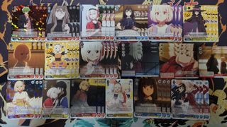 Lycoris Recoil Weiss Schwarz Deck