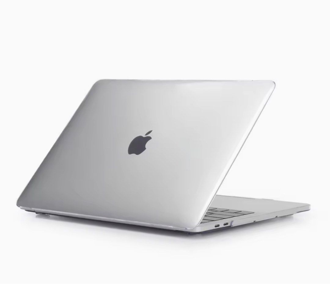 Macbook Pro 2016 (13-inch) - Crystal Clear Hard Case (Category: Laptop Bags & Sleeves) located in Las Pinas. Submitted by luisbacani (Listing ID 1251113062, Image 1). Description: 13" MacBook Pro 2016 A1706/A1708 2-Pc Crystal Clear PC Hard Case - Clear RFS: Decluttering.