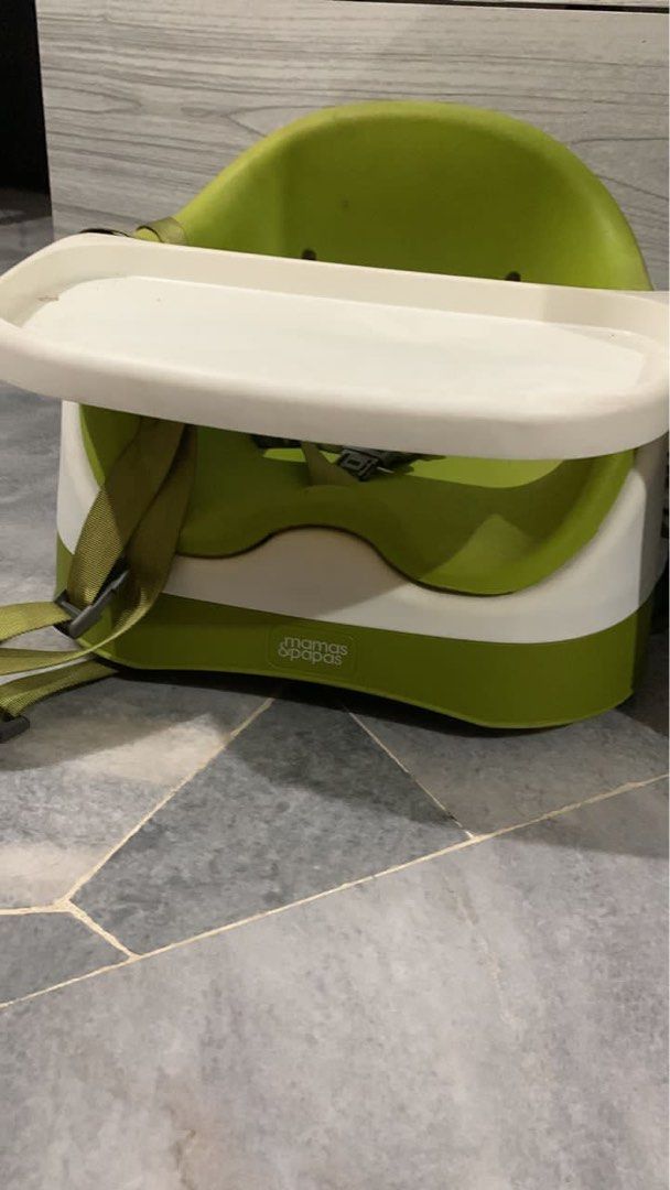 Mamas and papas clearance travel high chair