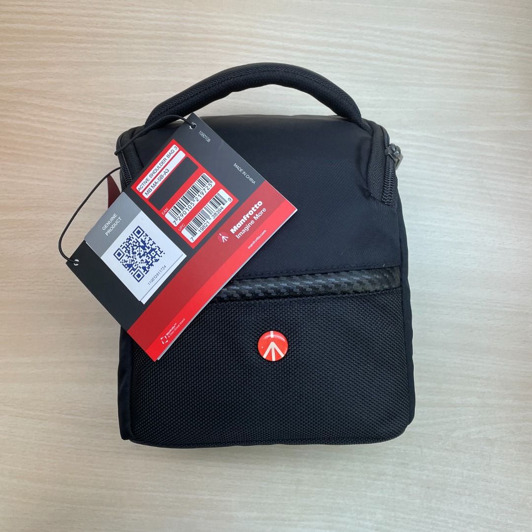 Manfrotto active shoulder bag 3 shop