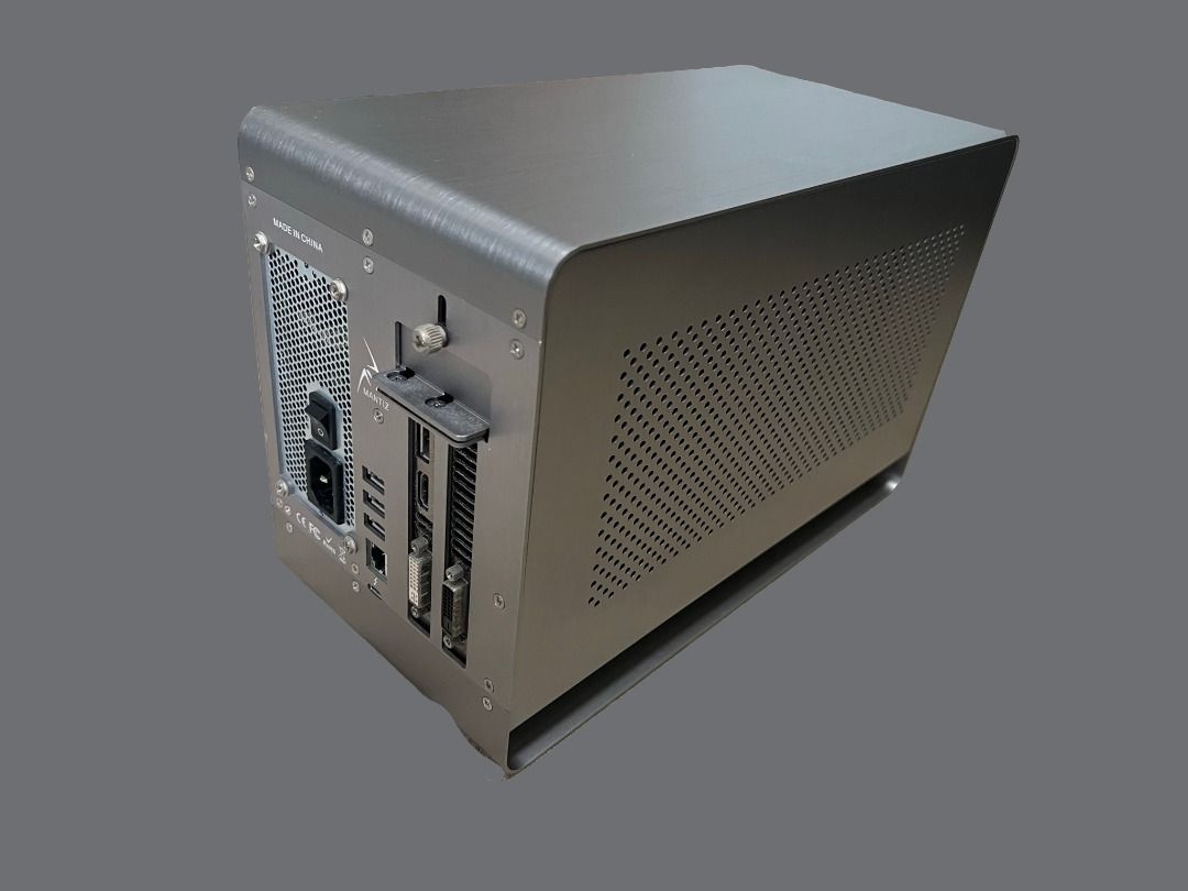 Mantiz eGPU GTX 970 Computers Tech Parts Accessories Other Accessories on Carousell