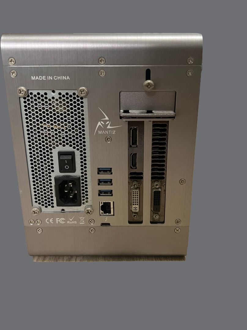 Gtx sales 970 egpu