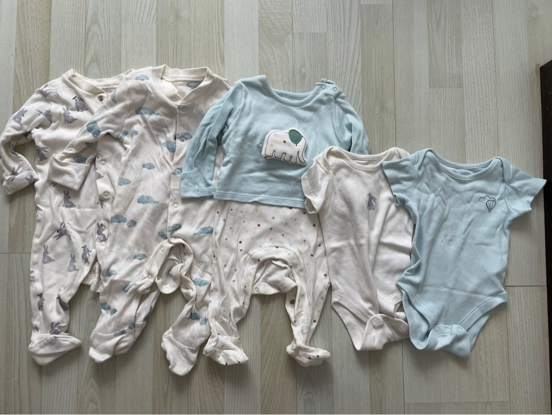 Mark and outlet spencer baby clothes
