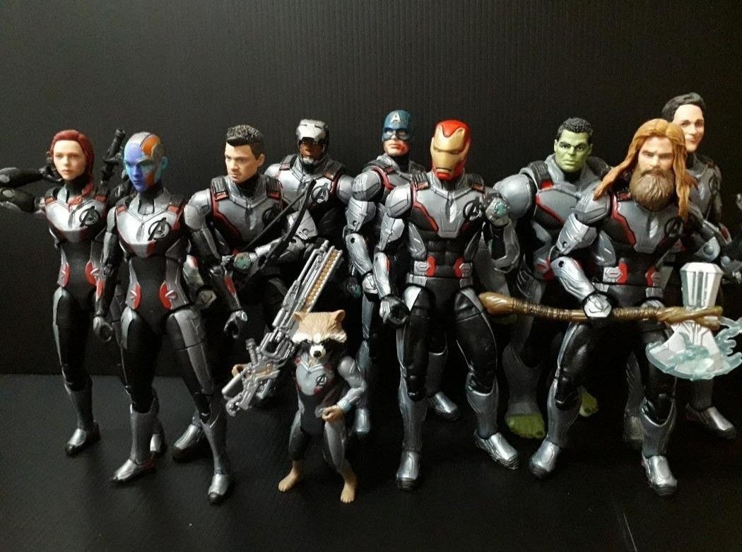 Marvel legends quantum suit hotsell