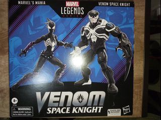 Marvel Legends Marvel's Mania and Venom Space Knight Action Figure Set -  2pk (Target Exclusive)