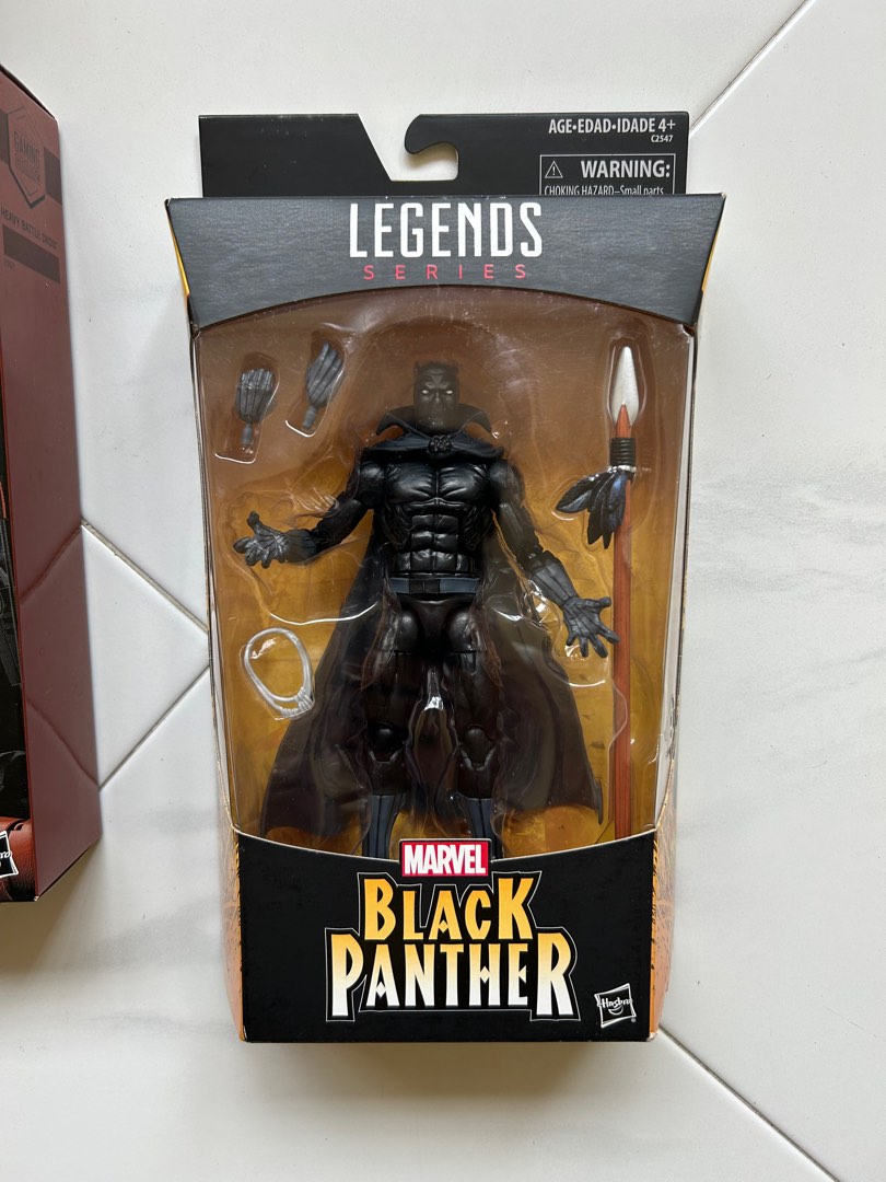 Marvel legends black panther cheap walmart exclusive