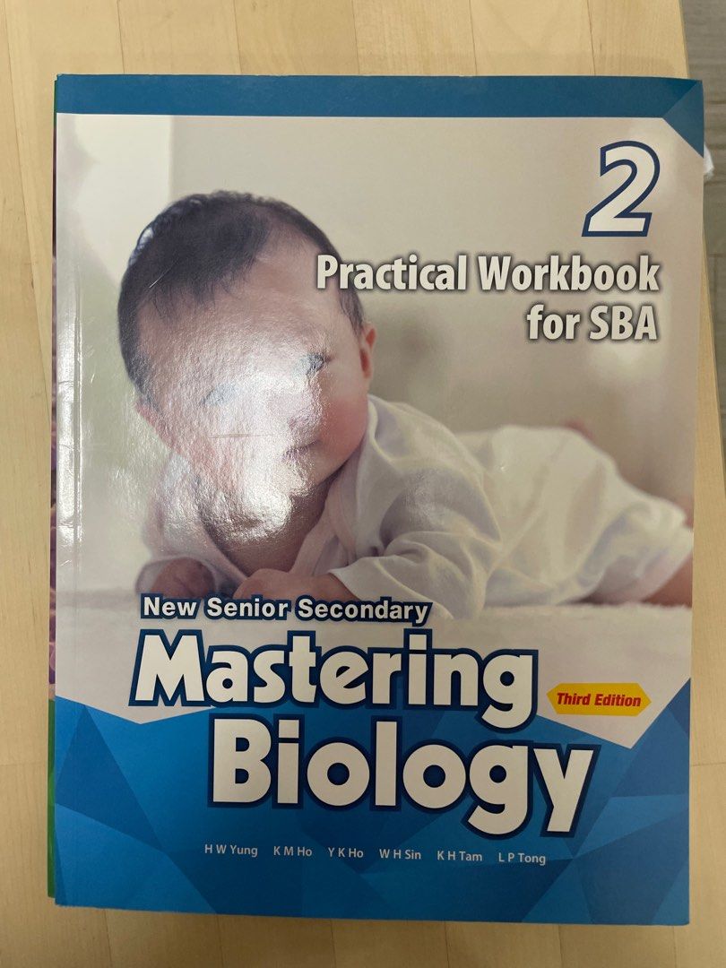 Mastering biology 1A, 2 ,3.4, 興趣及遊戲, 書本 & 文具, 教科書 - Carousell