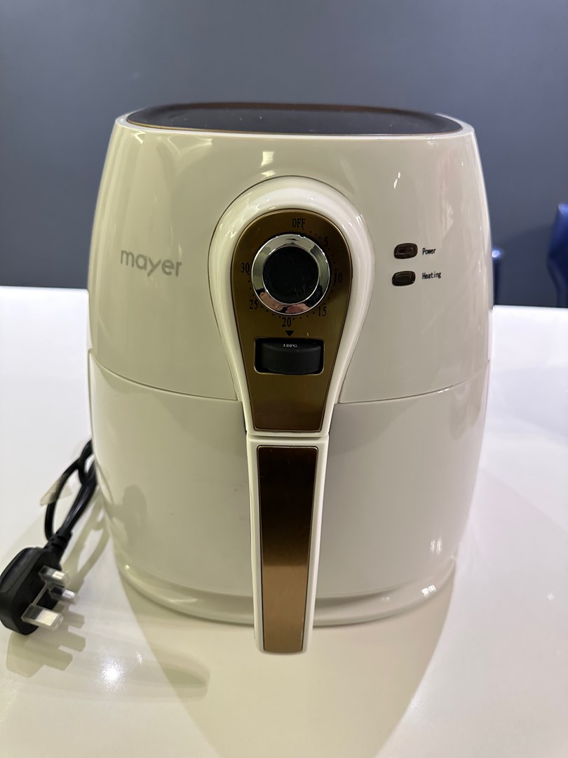 Mayer air fryer (MMAF50), TV & Home Appliances, Kitchen Appliances