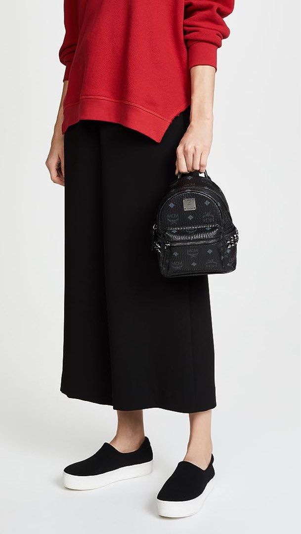 Mcm mini backpack 2025 crossbody