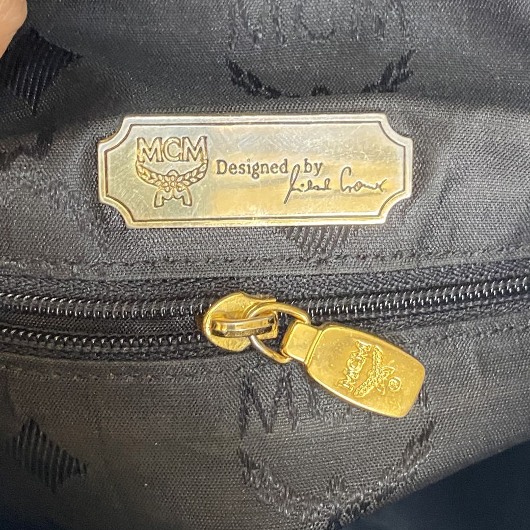 How to spot the MCM bag REAL vs FAKE !