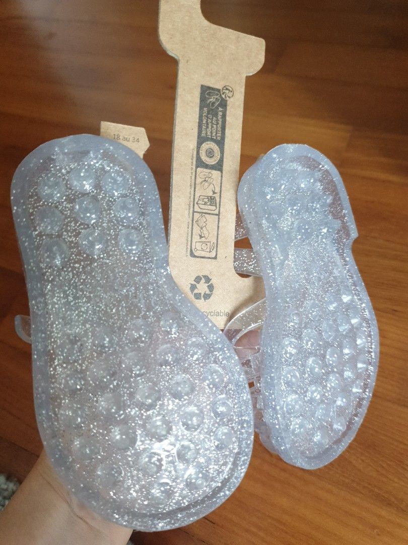 Meduse top jelly shoes