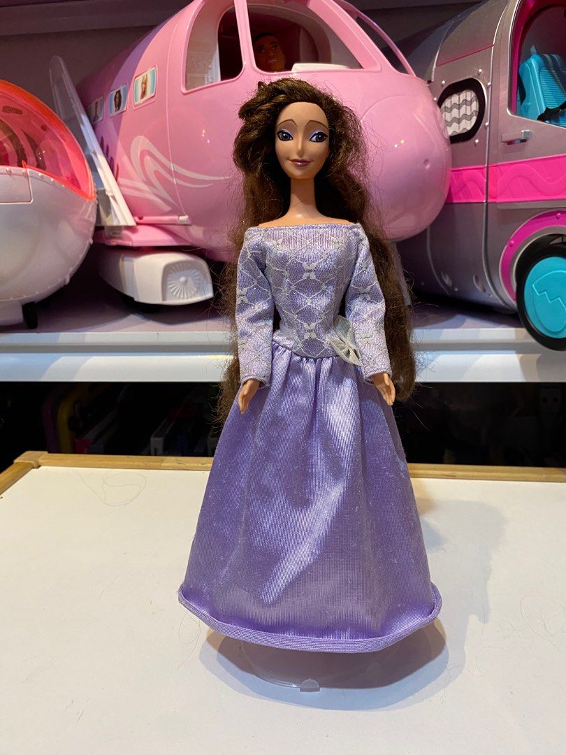 Hercules megara doll clearance