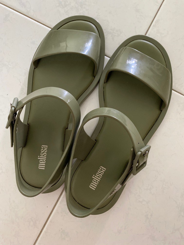 Melissa clearance mar sandals