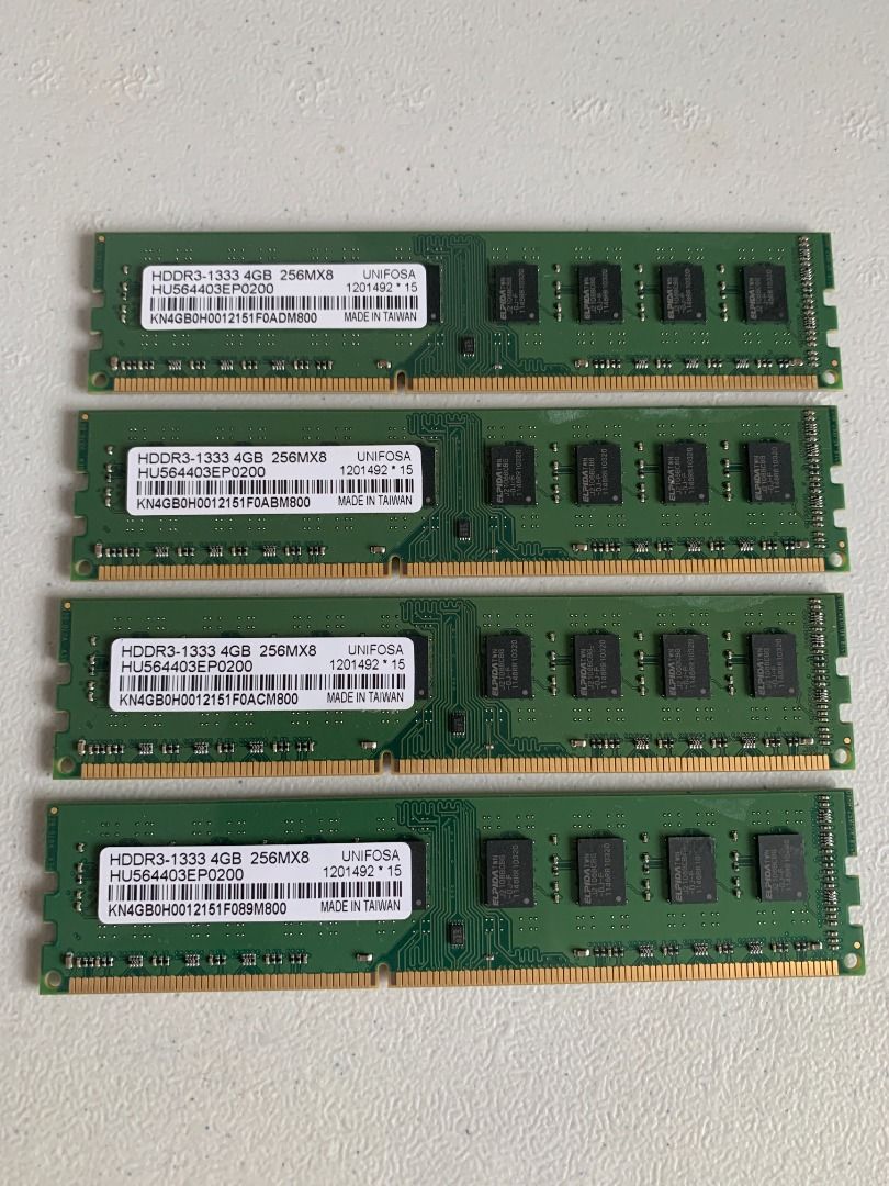 Ram ddr3 hotsell 4