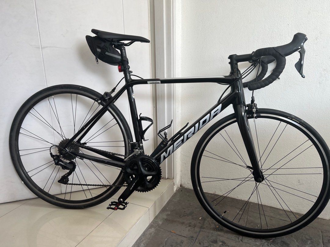 Merida Scultura 400 Rim S M Size Road Bike Groupset Full Set