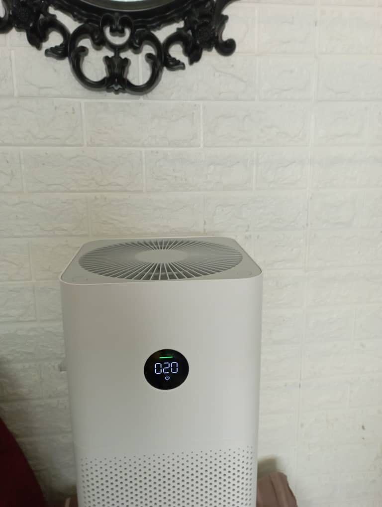 Mi air shop purifier 3c cena
