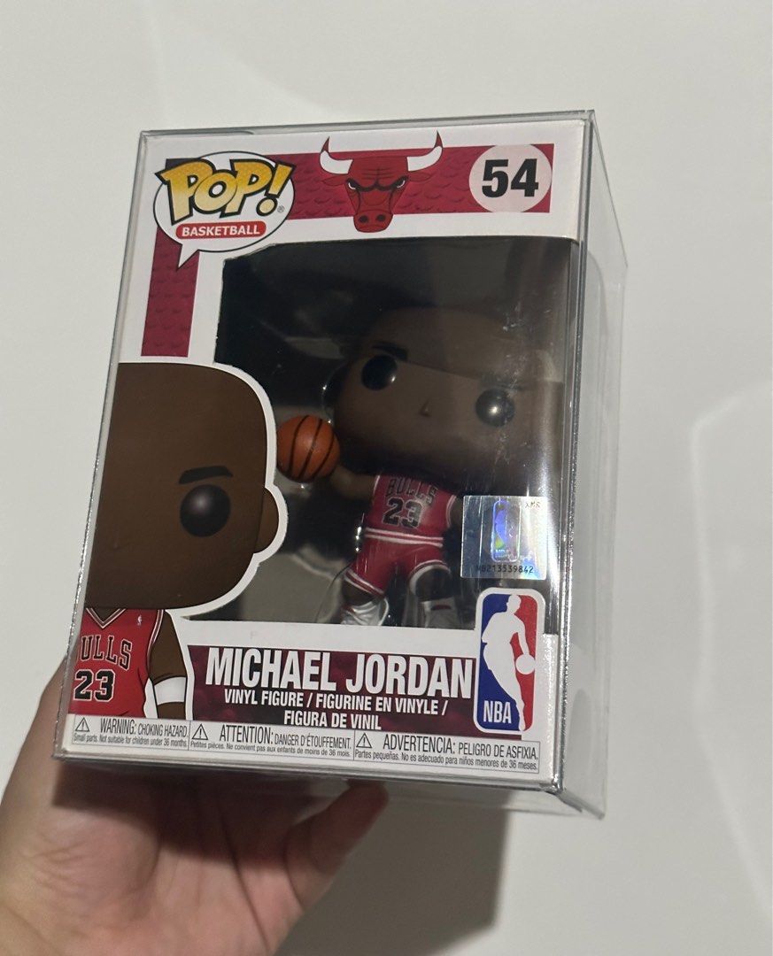 michael b jordan funko pop