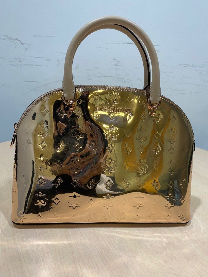 Michael kors 2024 emma large