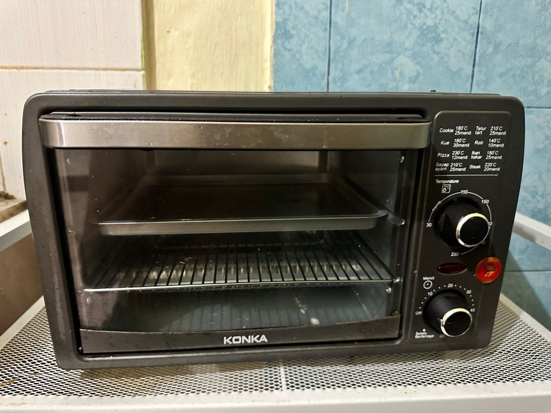 Microwave merk konka, Kitchen & Appliances di Carousell