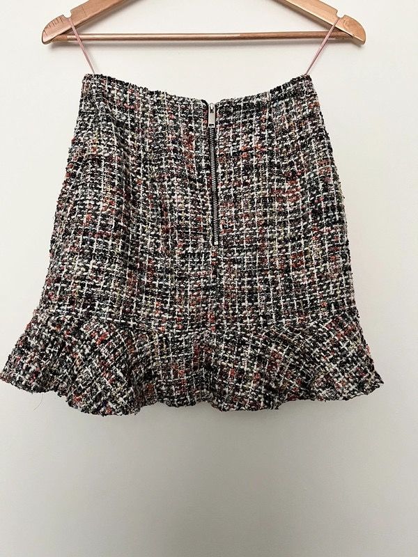 Tweed skirt miss selfridge hot sale