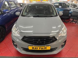 Mitsubishi Attrage 1.2 CVT Style (A)