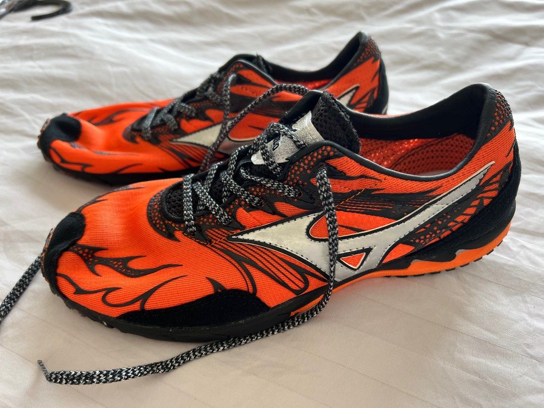 Mizuno racing flats 25.5cm
