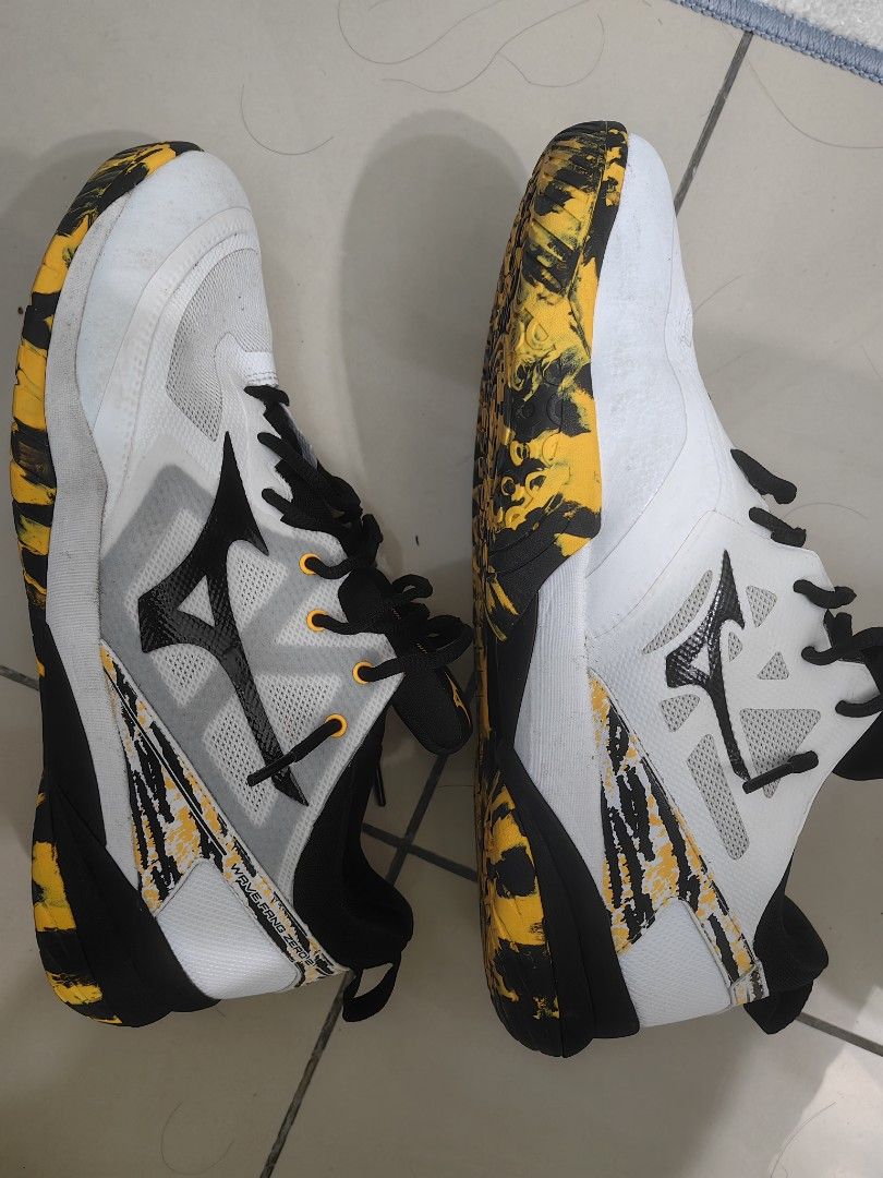 Mizuno wave fang zero on sale