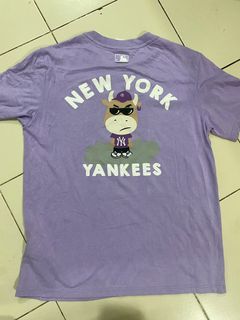 ORIGINAL MLB New York Yankees Bandana, Men's Fashion, Tops & Sets, Tshirts  & Polo Shirts on Carousell