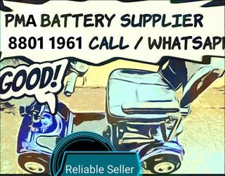 Mobility scooter battery supplier repair replacement